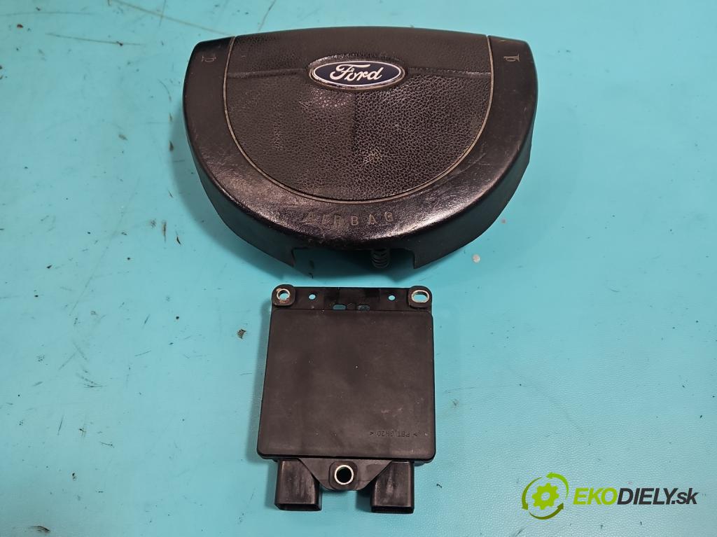 Ford Fusion 1.4 16V 80 HP manual 59 kW 1388 cm3 5- kokpit,pristrojová doska rozdeľovacia 
