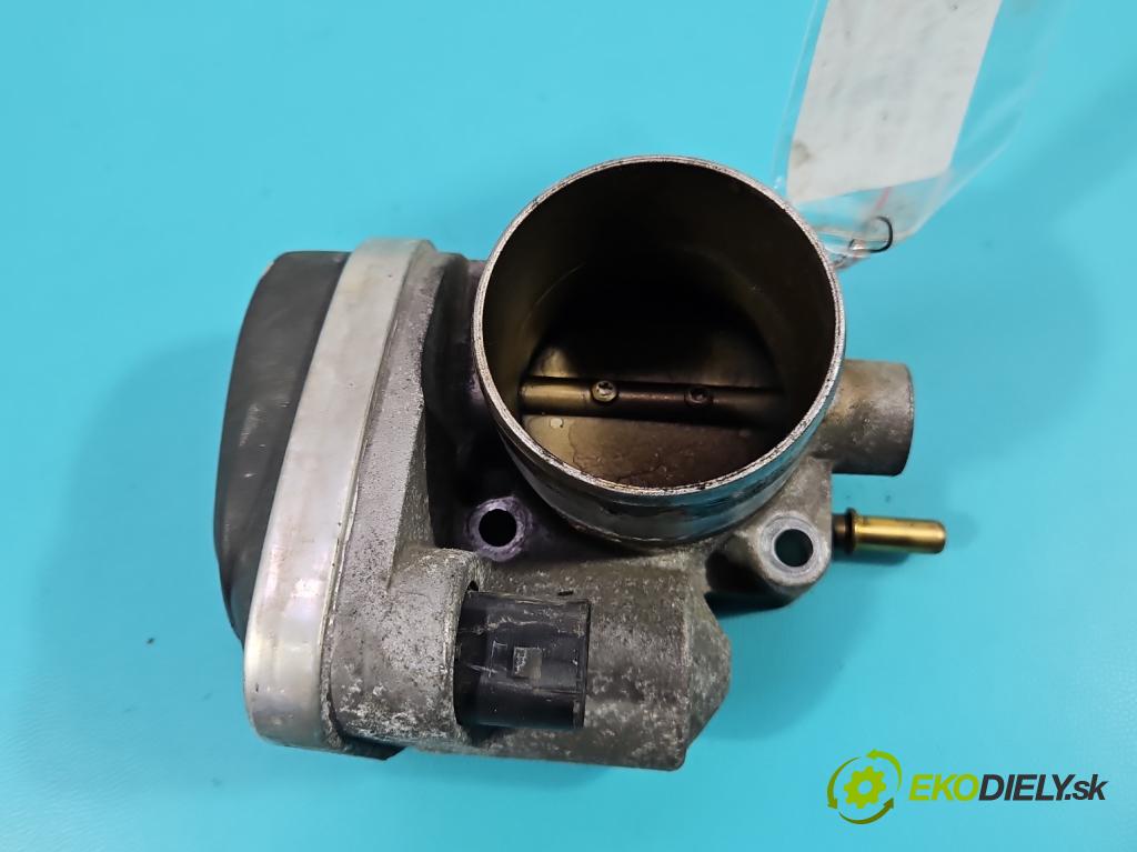 Renault Laguna II 2001-2007 1.6 16V 111KM manual 82 kW 1598 cm3 5- škrticí klapka 8200190230 (Škrticí klapka)