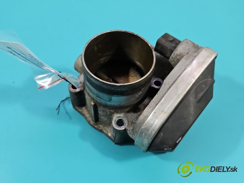 Renault Laguna II 2001-2007 1.6 16V 111KM manual 82 kW 1598 cm3 5- škrticí klapka 8200190230 (Škrticí klapka)