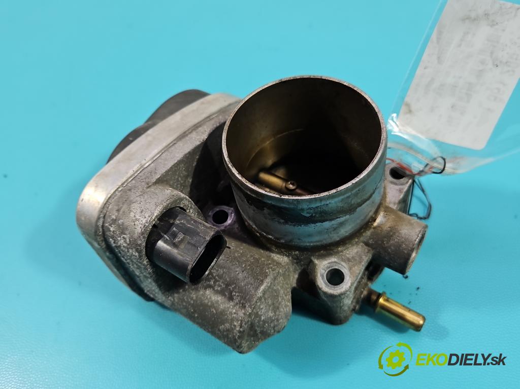 Renault Laguna II 2001-2007 1.6 16V 111KM manual 82 kW 1598 cm3 5- škrticí klapka 8200190230 (Škrticí klapka)