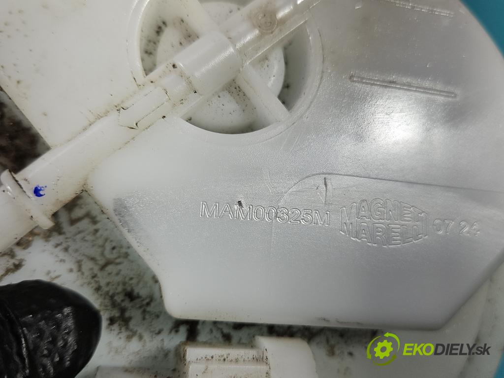 Renault Laguna II 2001-2007 1.6 16V 111KM manual 82 kW 1598 cm3 5- čerpadlo palivo