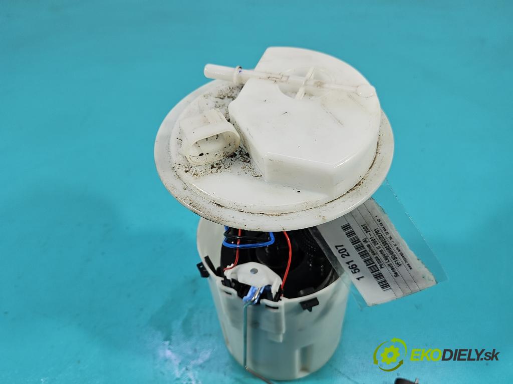 Renault Laguna II 2001-2007 1.6 16V 111KM manual 82 kW 1598 cm3 5- čerpadlo palivo