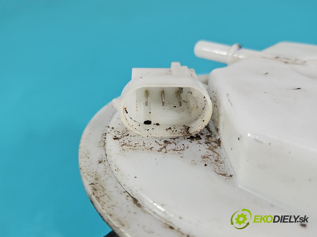 Renault Laguna II 2001-2007 1.6 16V 111KM manual 82 kW 1598 cm3 5- čerpadlo palivo