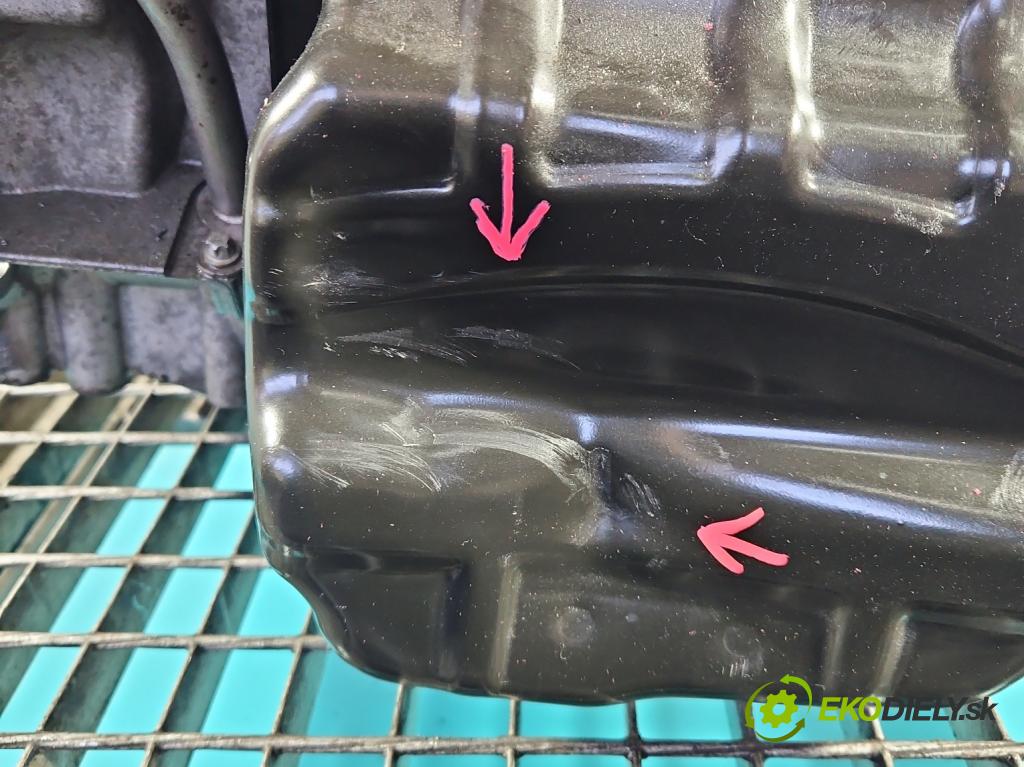 Mercedes B W246  2011-2018 2.1 cdi 136hp automatic 100 kW 2143 cm3 5- převodovka stupňová automat A2463700902