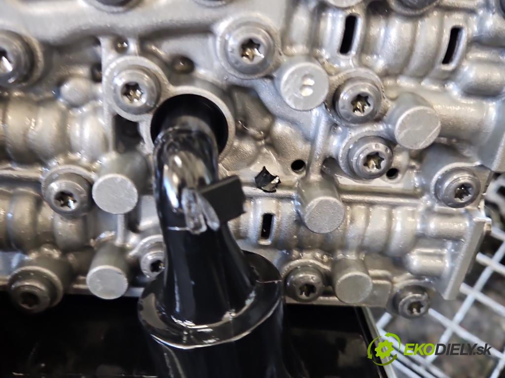 Mercedes B W246  2011-2018 2.1 cdi 136hp automatic 100 kW 2143 cm3 5- převodovka stupňová automat A2463700902