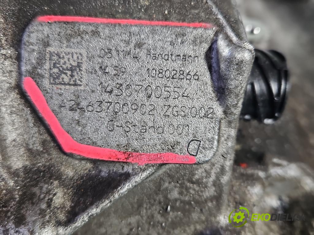 Mercedes B W246  2011-2018 2.1 cdi 136hp automatic 100 kW 2143 cm3 5- převodovka stupňová automat A2463700902