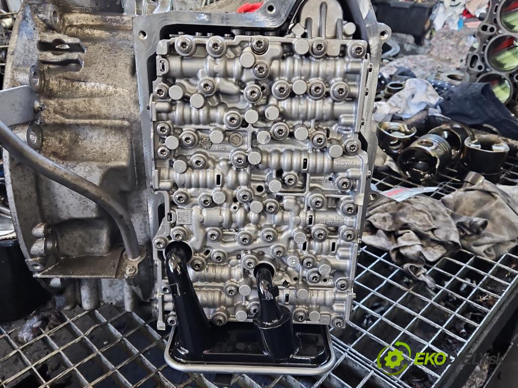 Mercedes B W246  2011-2018 2.1 cdi 136hp automatic 100 kW 2143 cm3 5- převodovka stupňová automat A2463700902