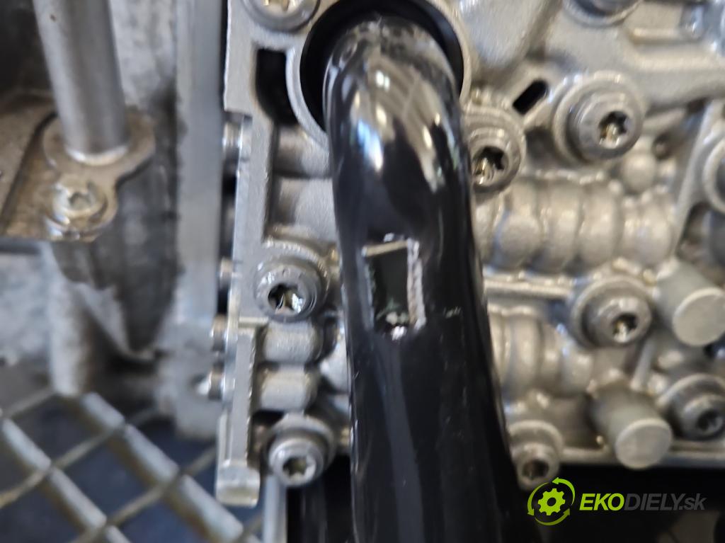 Mercedes B W246  2011-2018 2.1 cdi 136hp automatic 100 kW 2143 cm3 5- převodovka stupňová automat A2463700902