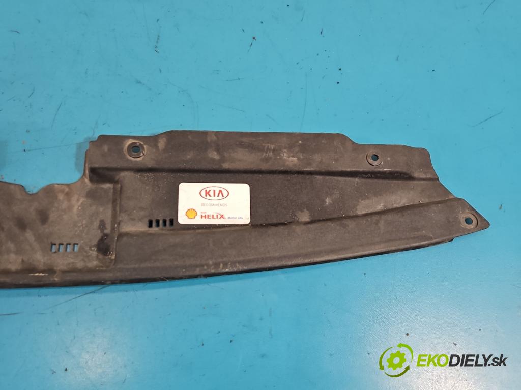 Kia Ceed II 2012-2018 1.6 crdi 128 HP manual 94 kW 1582 cm3 5- kryt plast A2865-70000