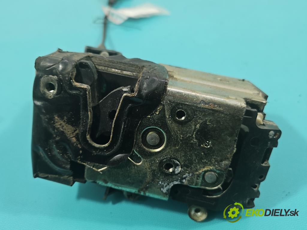 Ford Fusion 1.4 16V 80 HP manual 59 kW 1388 cm3 5- zámok predné ľavý