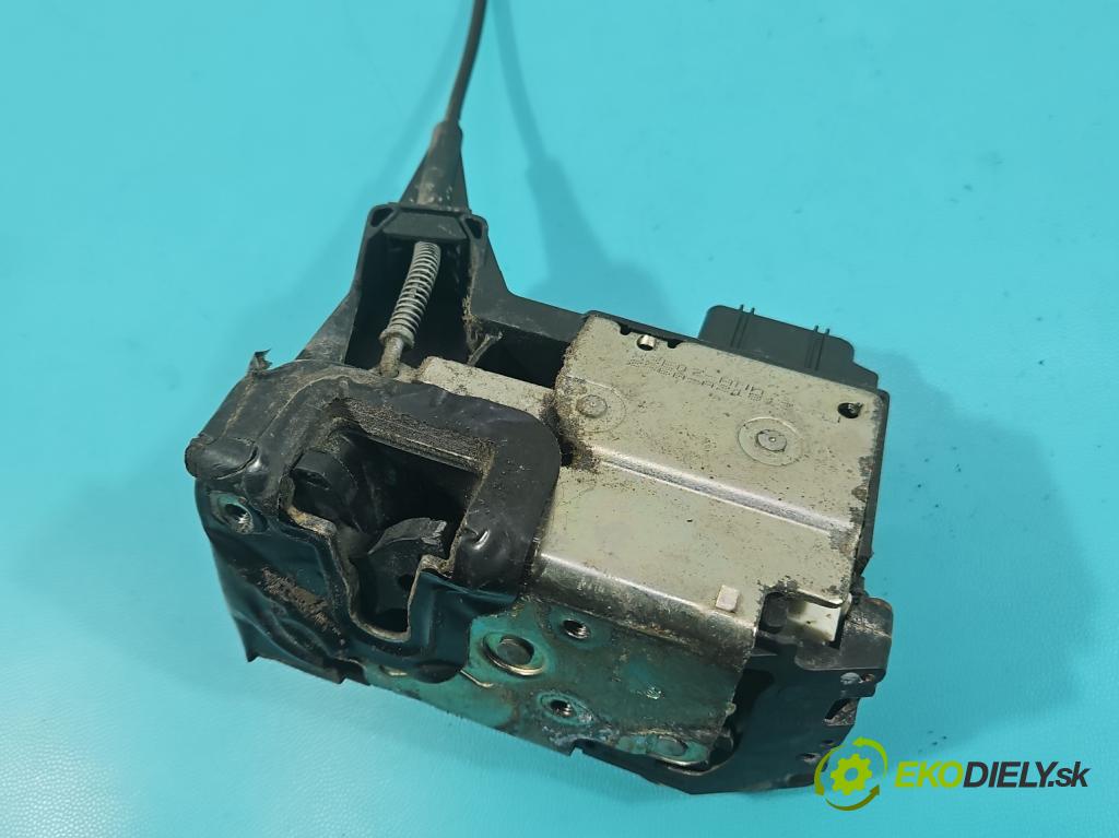 Ford Fusion 1.4 16V 80 HP manual 59 kW 1388 cm3 5- zámok predné ľavý