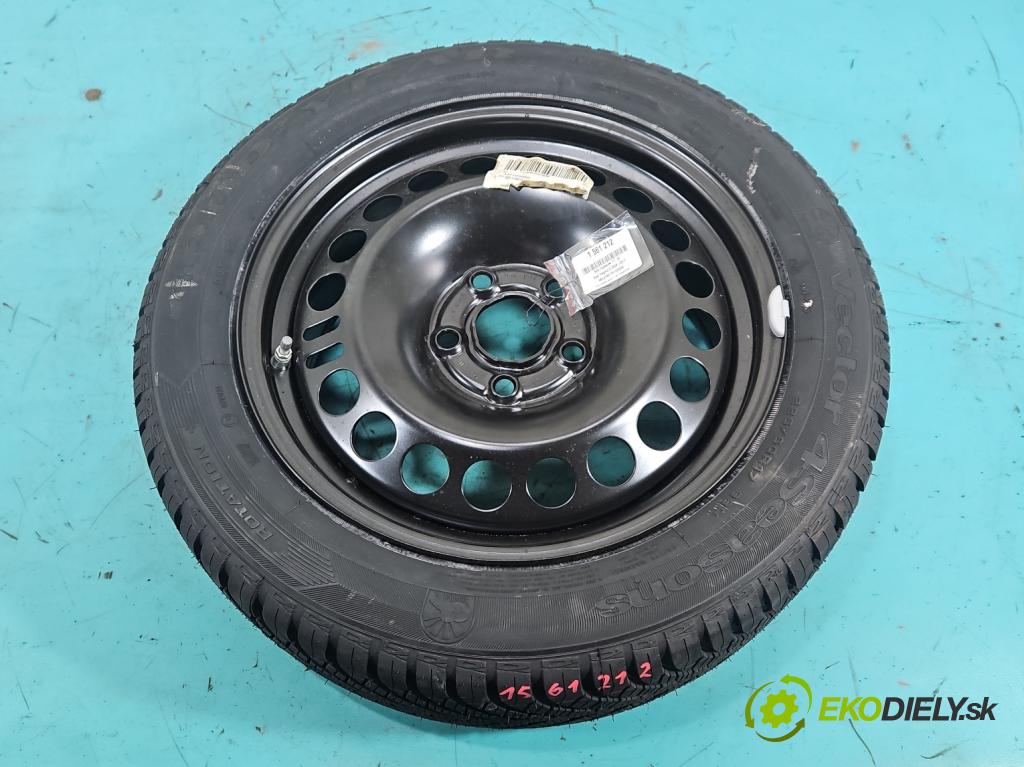 Opel Insignia A 2008-2017 2.0 cdti 170 hp manual 125 kW 1956 cm3 4- kolo náhradní 17