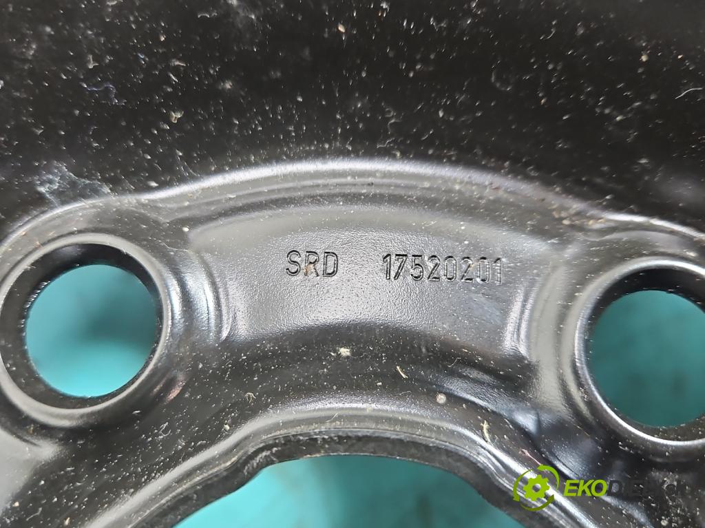 Opel Insignia A 2008-2017 2.0 cdti 170 hp manual 125 kW 1956 cm3 4- kolo náhradní 17"