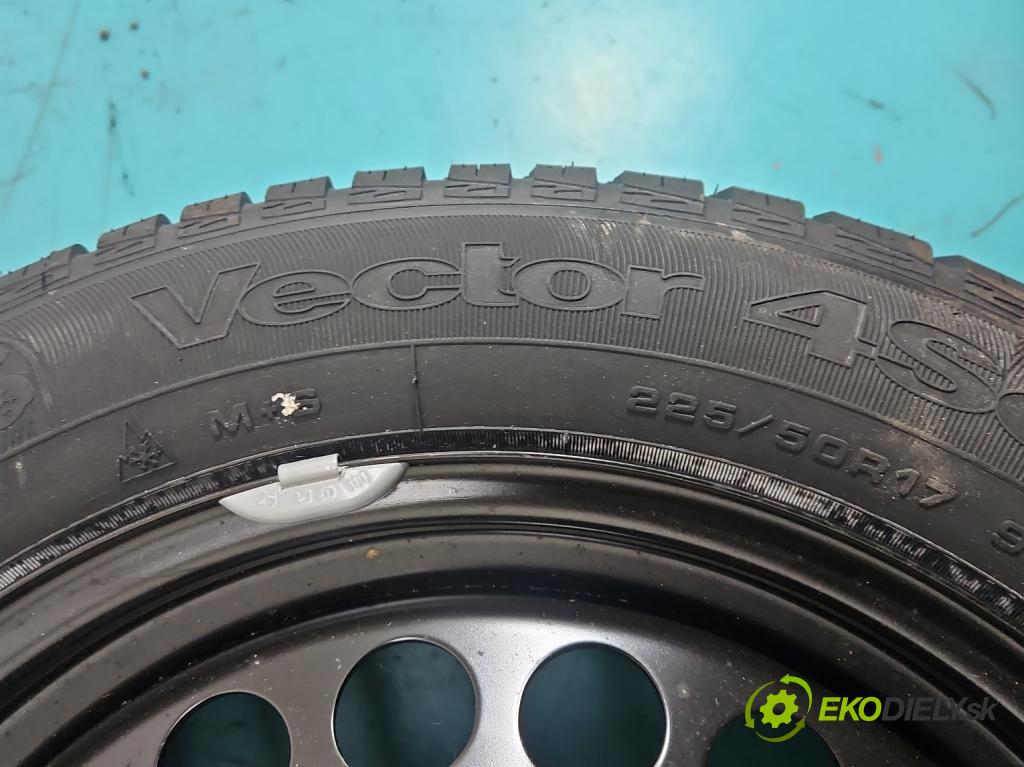 Opel Insignia A 2008-2017 2.0 cdti 170 hp manual 125 kW 1956 cm3 4- kolo náhradní 17"