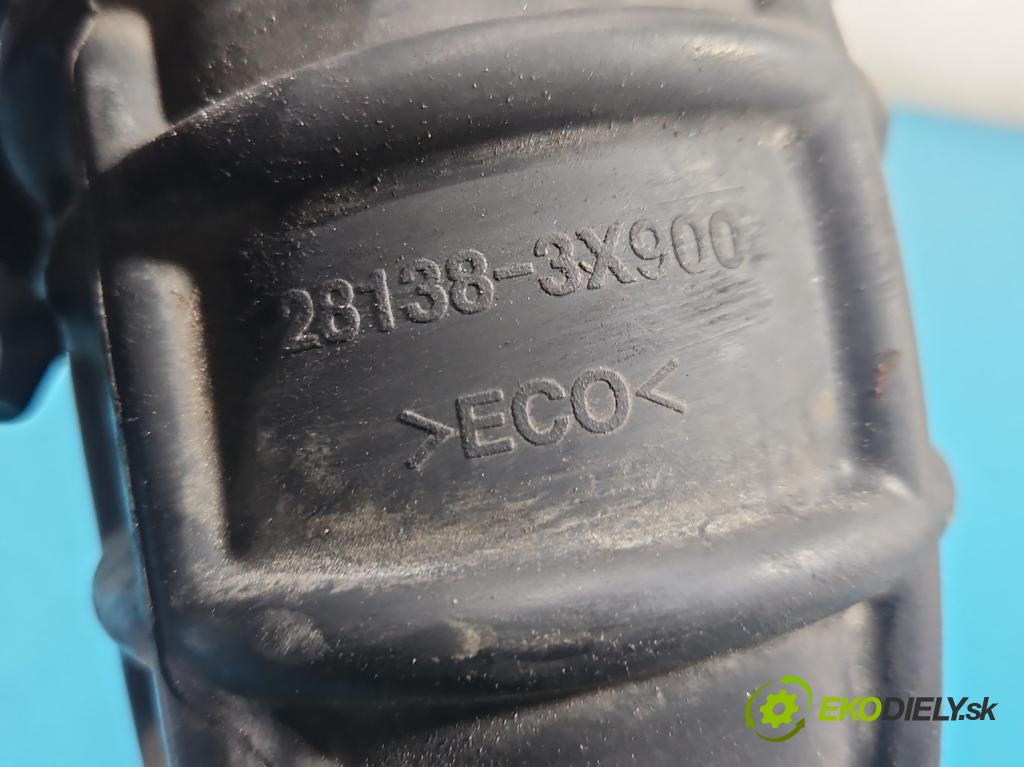 Kia Ceed II 2012-2018 1.6 crdi 128 hp manual 94 kW 1582 cm3 5- Trubka: 28138-3X900