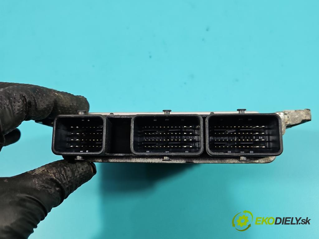 Renault Scenic III 2009-2016 1.4 131 HP manual 96 kW 1397 cm3 5- riadiaca jednotka motora 237100293R