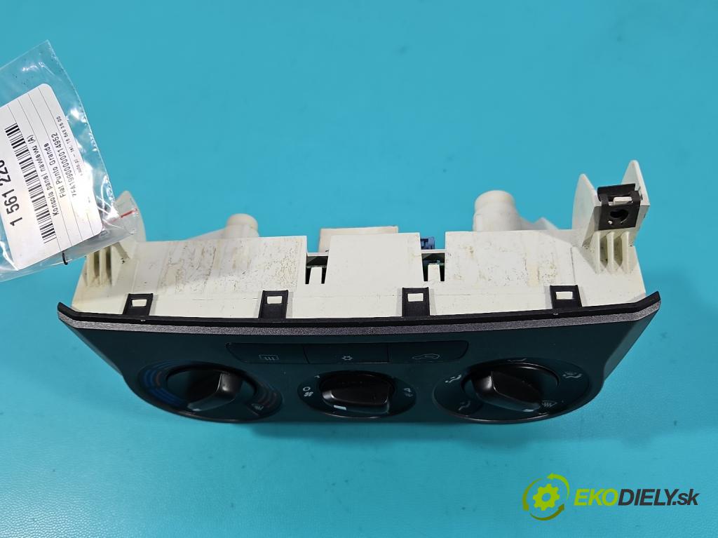 Fiat Punto Grande 1.4 8V 77 HP manual 57 kW 1368 cm3 5- panel kúrenia