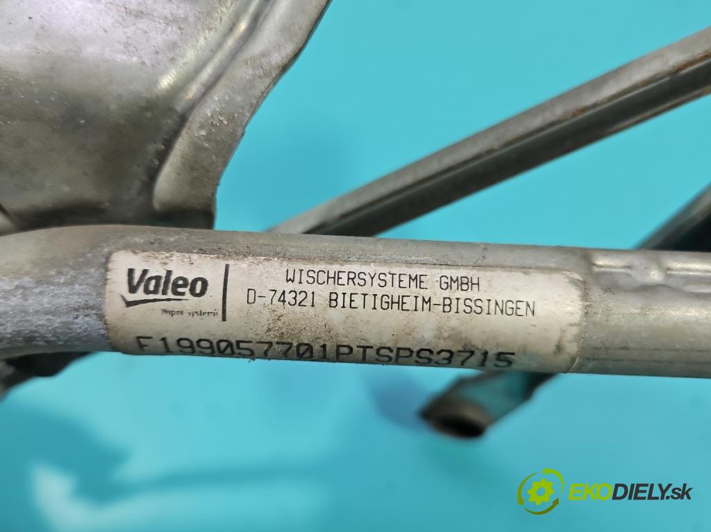 Fiat Punto Grande 1.4 8V 77 HP manual 57 kW 1368 cm3 5- mechanizmus stieračov