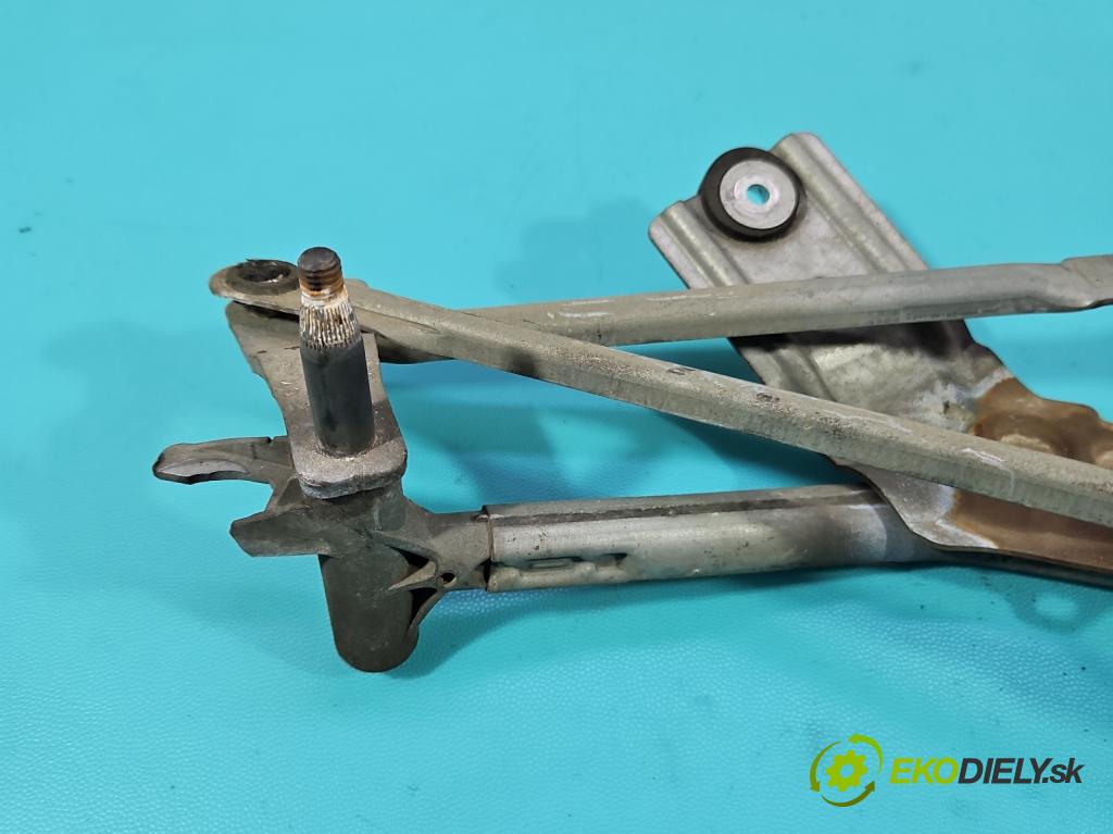 Fiat Punto Grande 1.4 8V 77 HP manual 57 kW 1368 cm3 5- mechanizmus stieračov