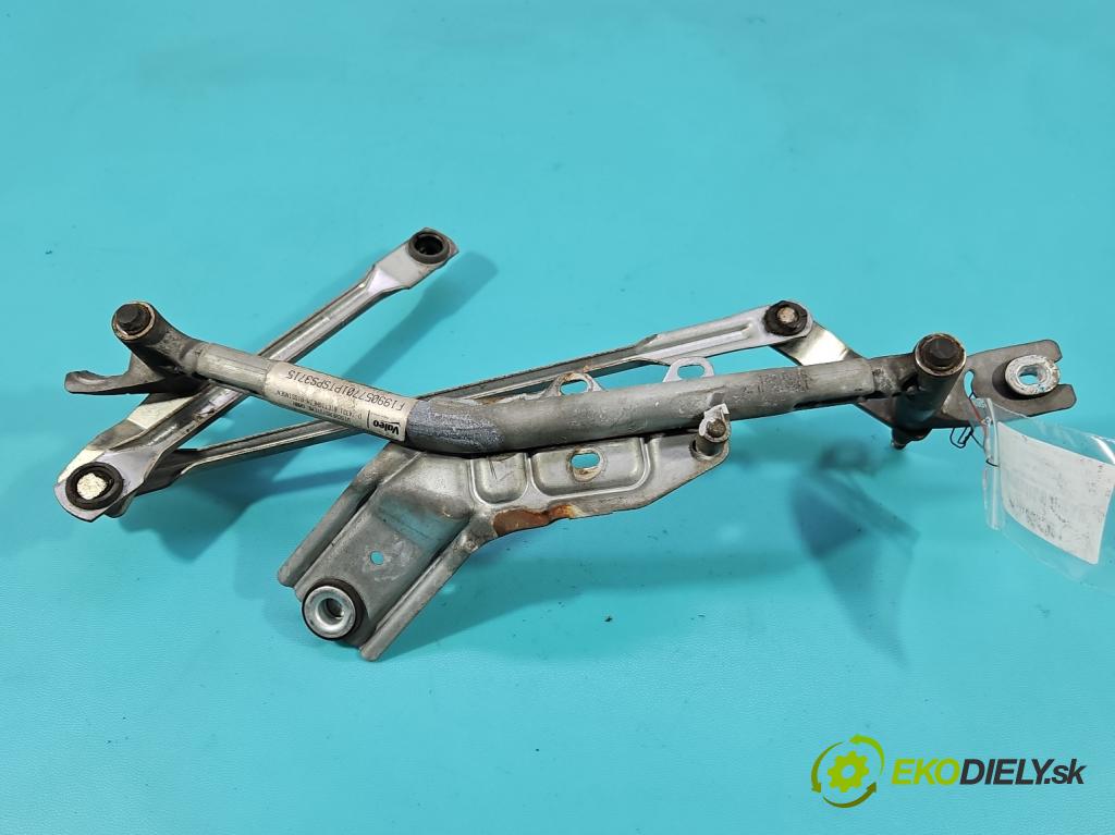 Fiat Punto Grande 1.4 8V 77 HP manual 57 kW 1368 cm3 5- mechanizmus stieračov