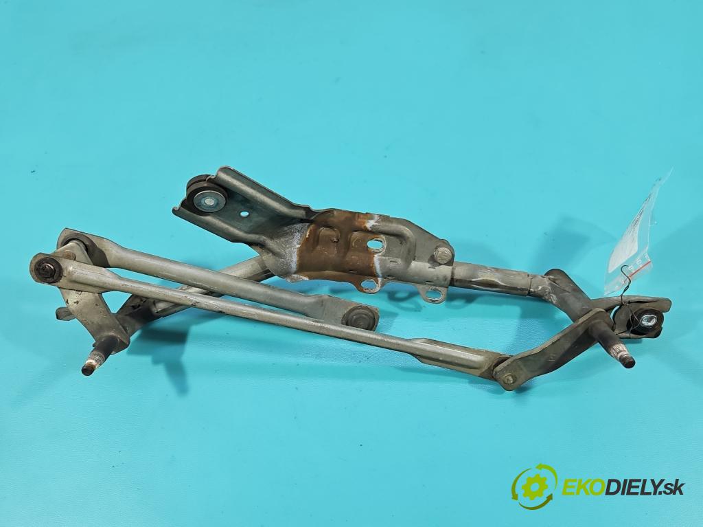 Fiat Punto Grande 1.4 8V 77 HP manual 57 kW 1368 cm3 5- mechanizmus stieračov