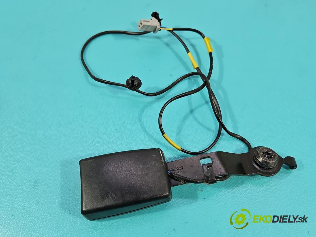 Fiat Punto Grande 1.4 8V 77 HP manual 57 kW 1368 cm3 5- pas bezpečnosť: predné ľavý 605236400