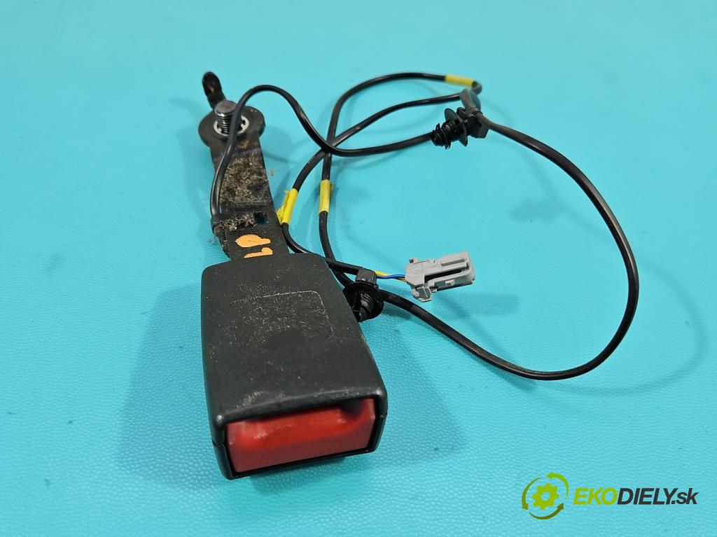 Fiat Punto Grande 1.4 8V 77 HP manual 57 kW 1368 cm3 5- pas bezpečnosť: predné ľavý 605236400