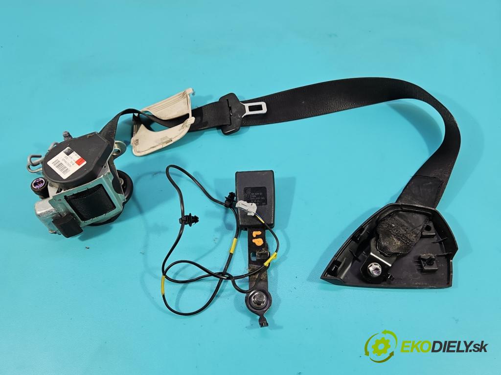 Fiat Punto Grande 1.4 8V 77 hp manual 57 kW 1368 cm3 5- stěna bezpečnost přední levý 605236400