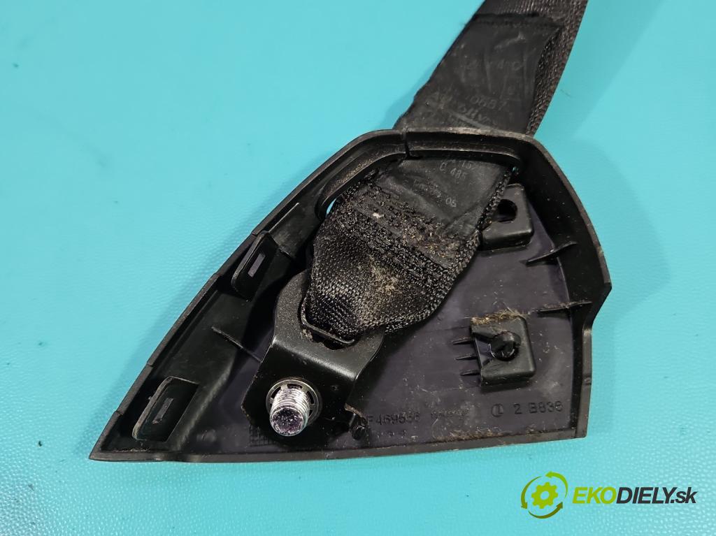 Fiat Punto Grande 1.4 8V 77 HP manual 57 kW 1368 cm3 5- pas bezpečnosť: predné ľavý 605236400