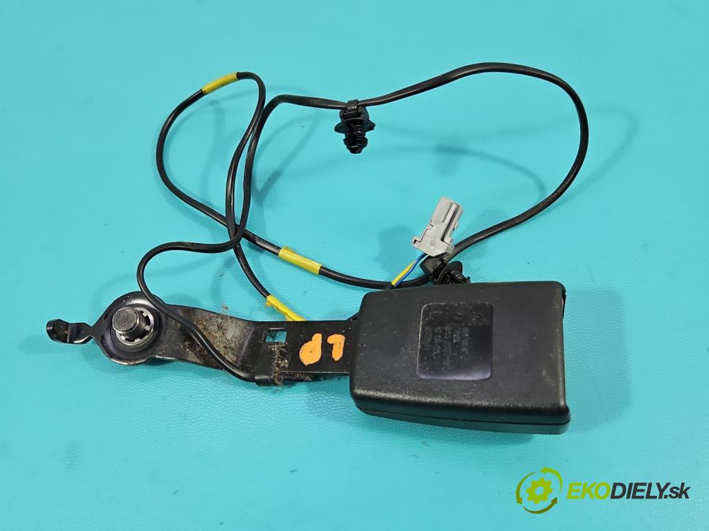 Fiat Punto Grande 1.4 8V 77 HP manual 57 kW 1368 cm3 5- pas bezpečnosť: predné ľavý 605236400