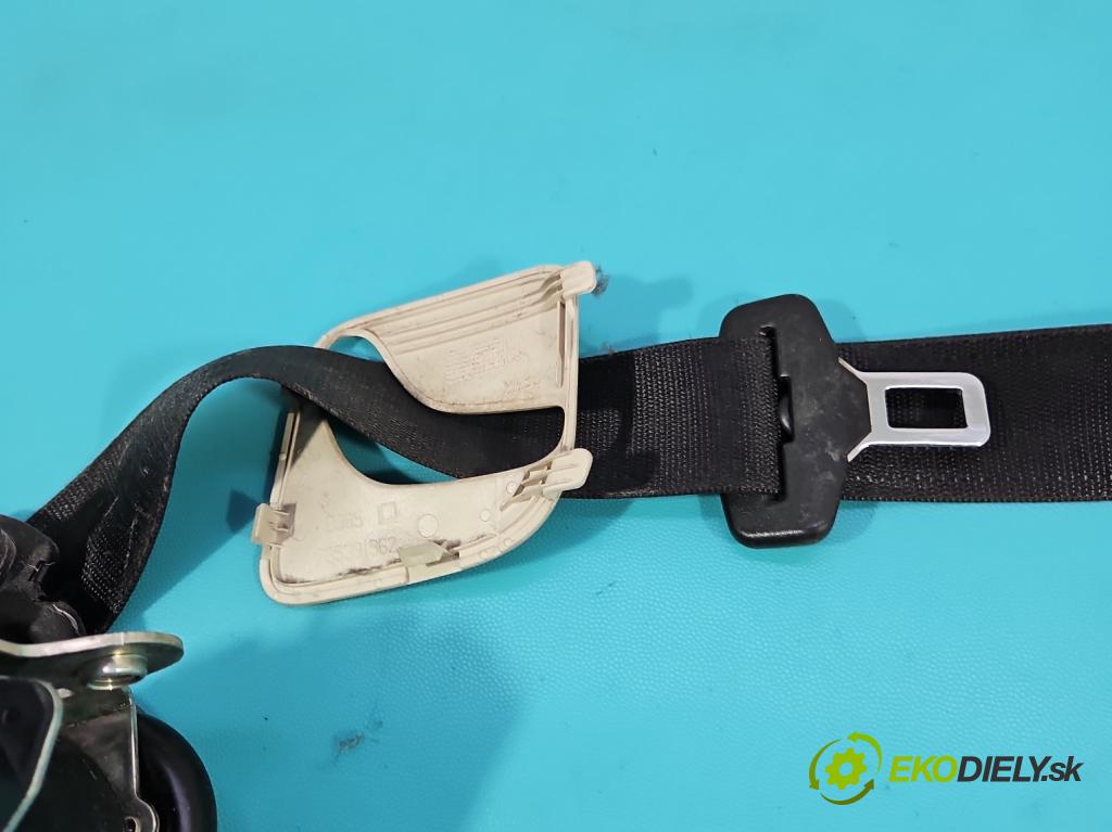 Fiat Punto Grande 1.4 8V 77 HP manual 57 kW 1368 cm3 5- pas bezpečnosť: predné ľavý 605236400