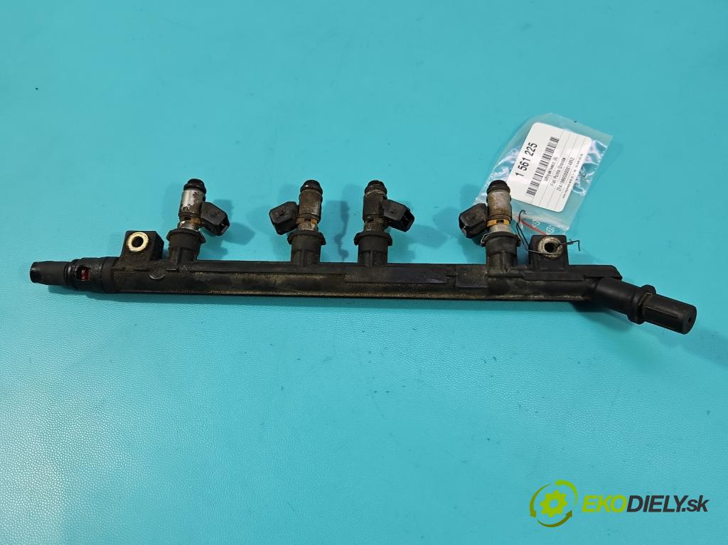 Fiat Punto Grande 1.4 8V 77 HP manual 57 kW 1368 cm3 5- vstrek IWP160 (Vstrekovač paliva)