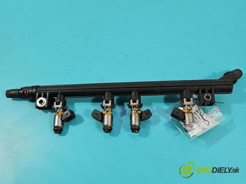 Fiat Punto Grande 1.4 8V 77 HP manual 57 kW 1368 cm3 5- vstrek IWP160 (Vstrekovač paliva)