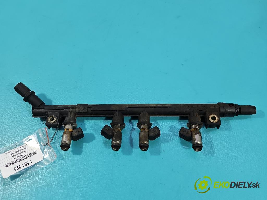 Fiat Punto Grande 1.4 8V 77 HP manual 57 kW 1368 cm3 5- vstrek IWP160 (Vstrekovač paliva)