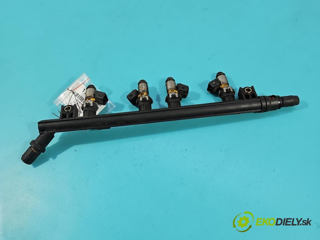 Fiat Punto Grande 1.4 8V 77 HP manual 57 kW 1368 cm3 5- vstrek IWP160 (Vstrekovač paliva)