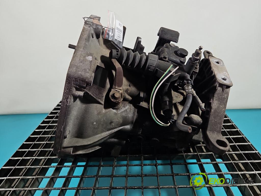 Fiat Punto Grande 1.4 8V 77 HP manual 57 kW 1368 cm3 5- prevodovka stupeň,rýchlosť manual