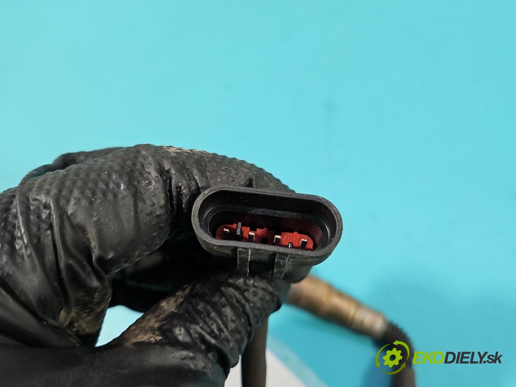 Fiat Punto Grande 1.4 8V 77 HP manual 57 kW 1368 cm3 5- Sonda lambda 0258006206 (Lambda sonda)