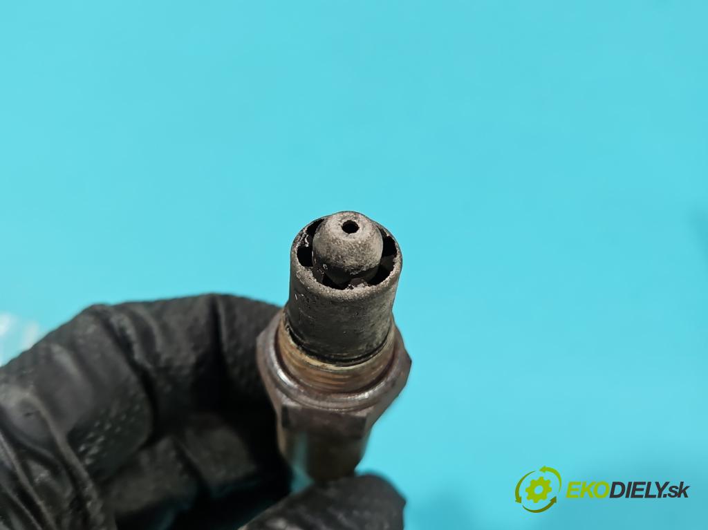 Fiat Punto Grande 1.4 8V 77 HP manual 57 kW 1368 cm3 5- Sonda lambda 0258006206 (Lambda sonda)