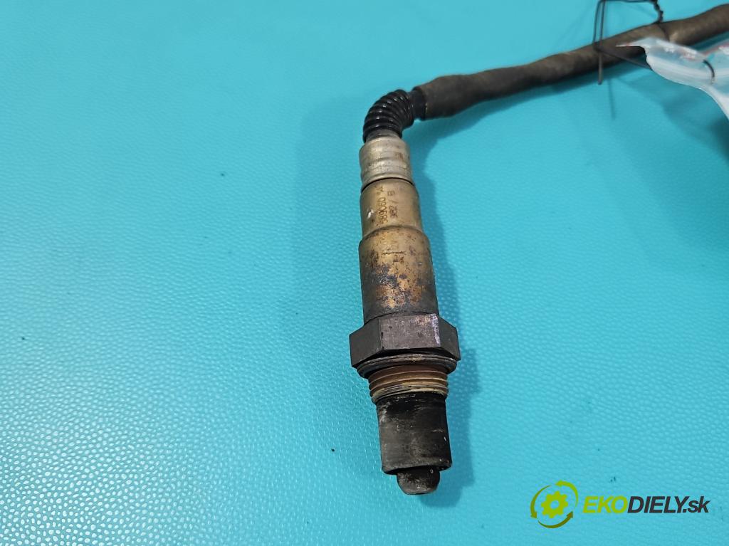 Fiat Punto Grande 1.4 8V 77 HP manual 57 kW 1368 cm3 5- Sonda lambda 0258006206 (Lambda sonda)