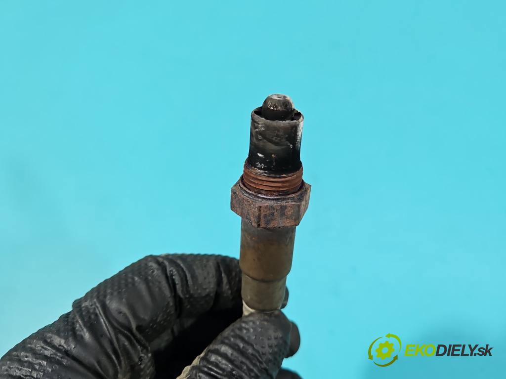 Fiat Punto Grande 1.4 8V 77 HP manual 57 kW 1368 cm3 5- Sonda lambda 0258006206 (Lambda sonda)