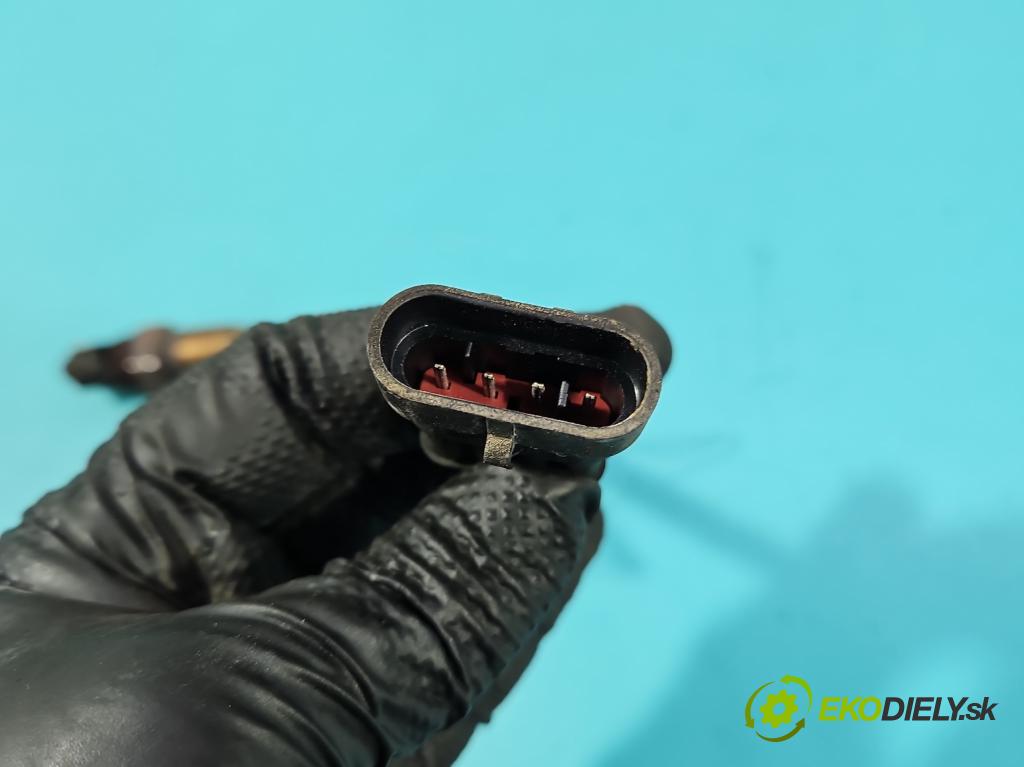 Fiat Punto Grande 1.4 8V 77 HP manual 57 kW 1368 cm3 5- Sonda lambda 0258006206 (Lambda sonda)