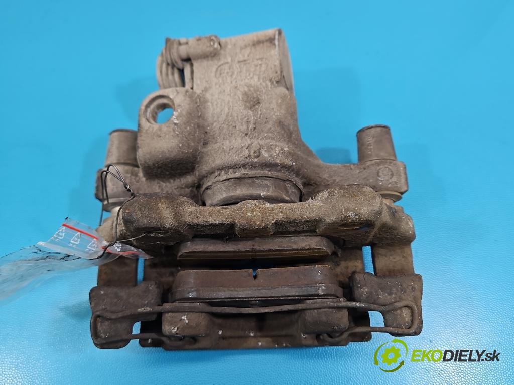 Renault Laguna II 2001-2007 1.6 16V 111KM manual 82 kW 1598 cm3 5- brzdič zadné pravý  (Kľučka dverí ostatné)