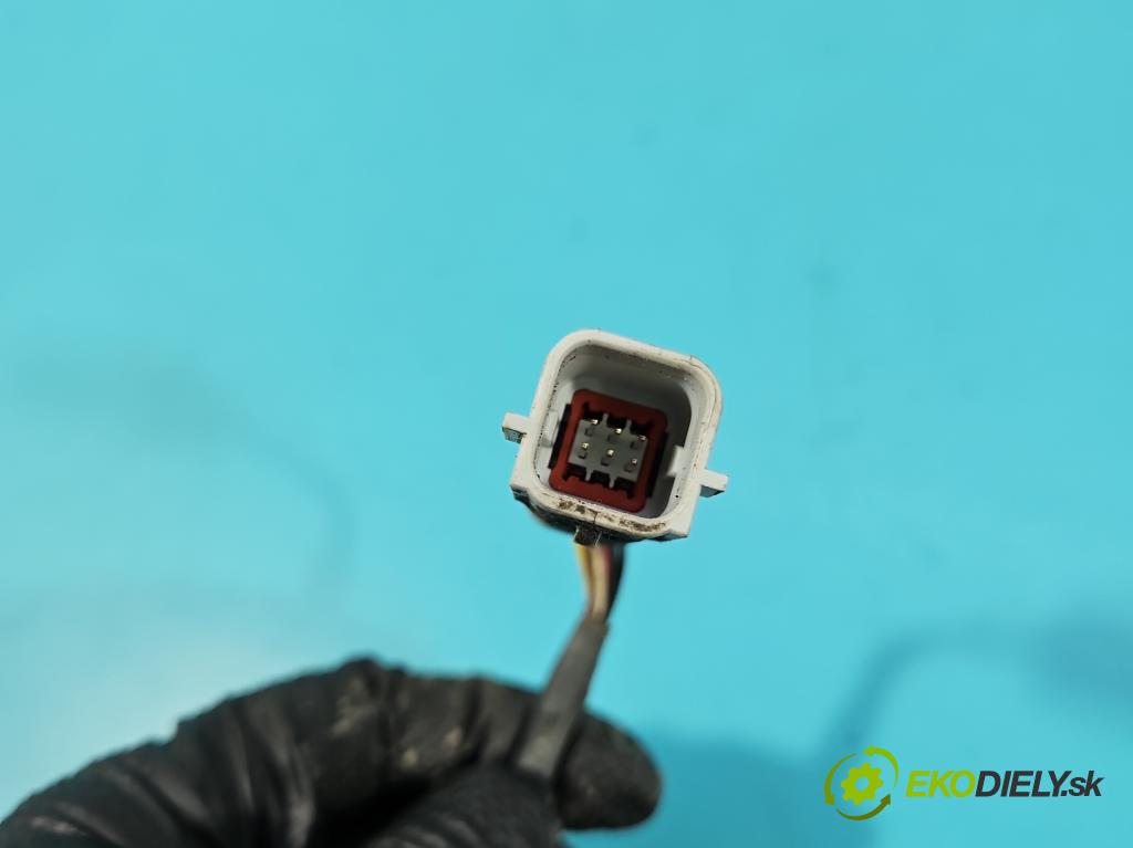 Opel Insignia A 2008-2017 2.0 cdti 170 HP manual 125 kW 1956 cm3 4- Kamera cúvania 23323601