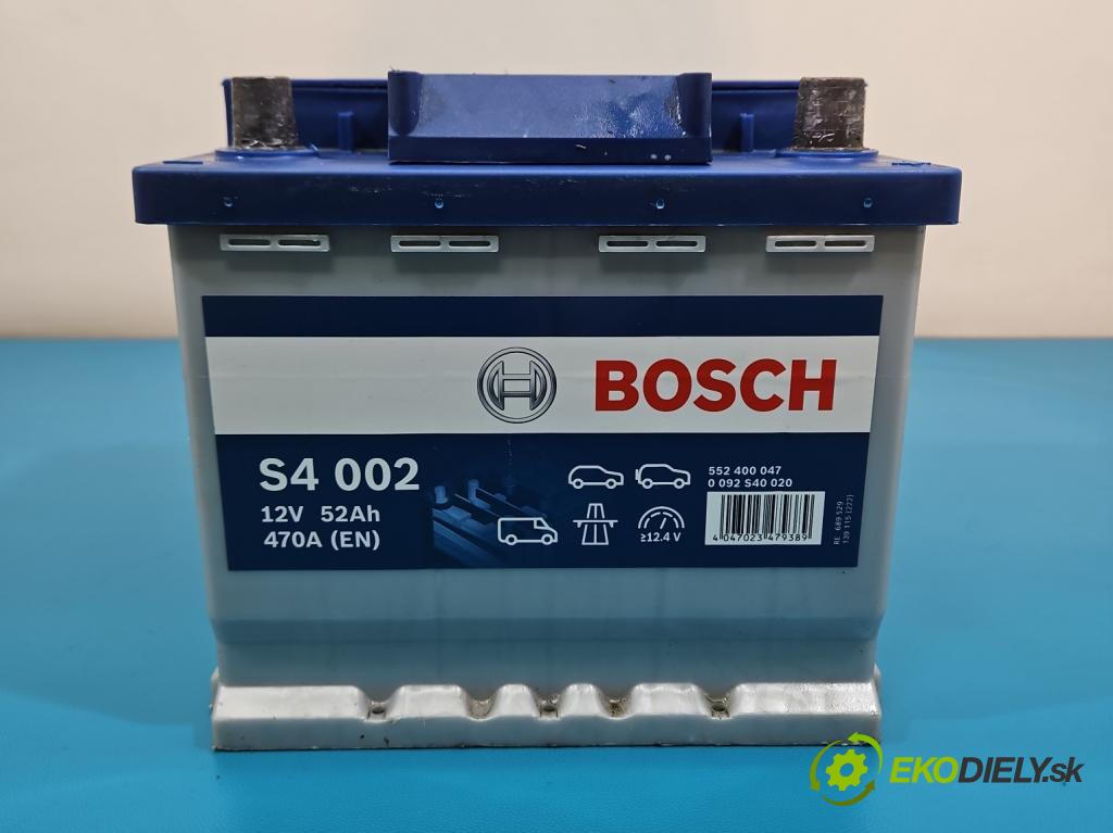 Seat Cordoba II 6L 2002-2008 1.9 sdi 64 HP manual 47 kW 1896 cm3 4- Akumulator automobilovy