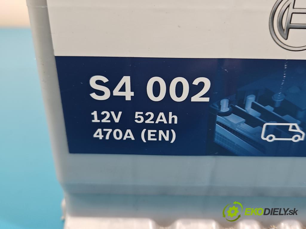 Seat Cordoba II 6L 2002-2008 1.9 sdi 64 HP manual 47 kW 1896 cm3 4- Akumulator automobilovy