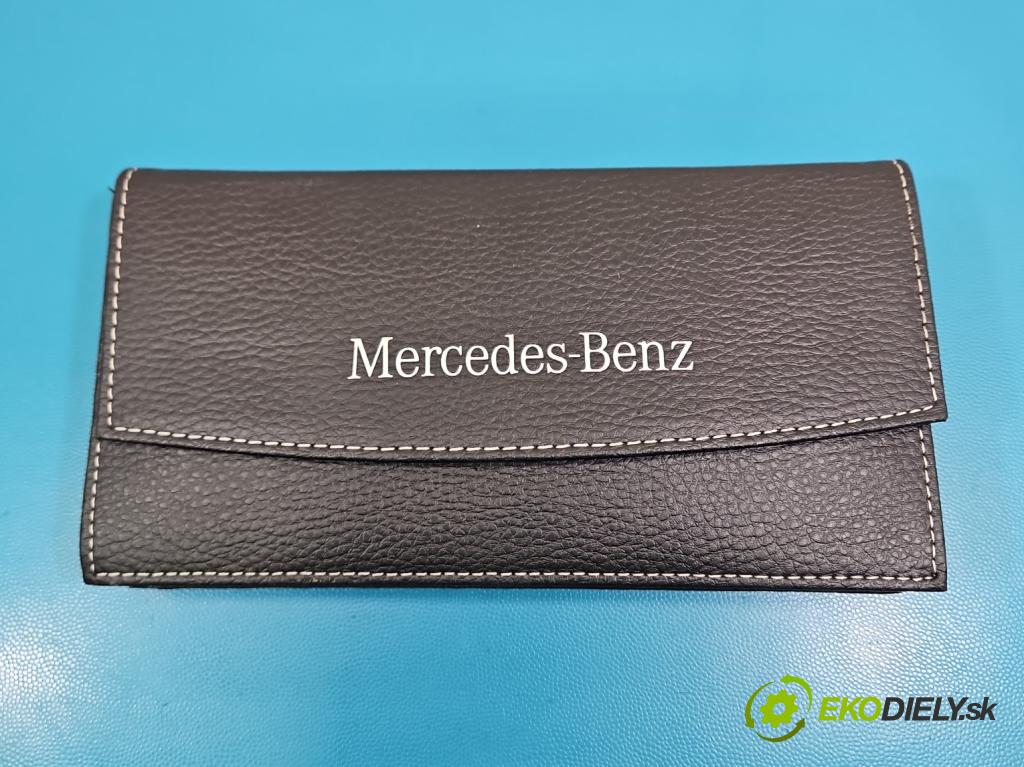 Mercedes S W222 2013-2020 3.0 cdi (656929) 340KM: automatic 250 kW 2925 cm3 4- Pokyn: