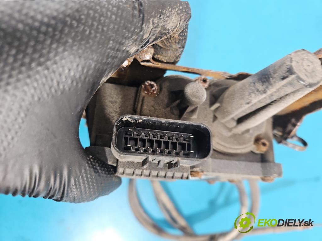 Opel Insignia A 2008-2017 2.0 cdti 170 HP manual 125 kW 1956 cm3 4- Brzda manuál: elektrický: A2C32281100 (Ručná brzda)