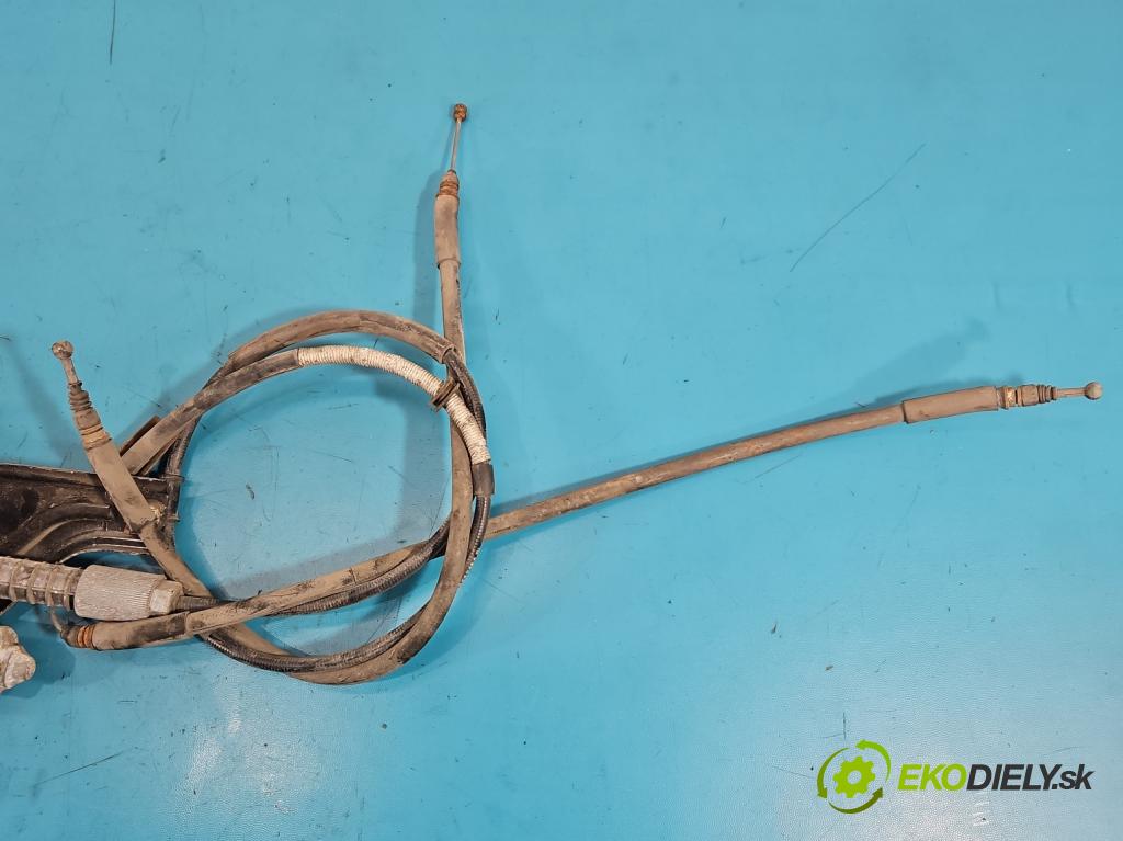 Opel Insignia A 2008-2017 2.0 cdti 170 HP manual 125 kW 1956 cm3 4- Brzda manuál: elektrický: A2C32281100 (Ručná brzda)