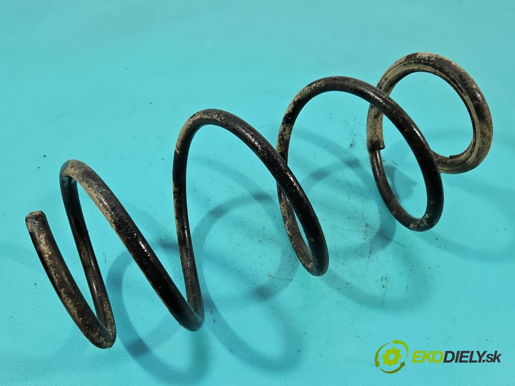 Renault Laguna II 2001-2007 1.6 16V 111KM manual 82 kW 1598 cm3 5- pružina predné 