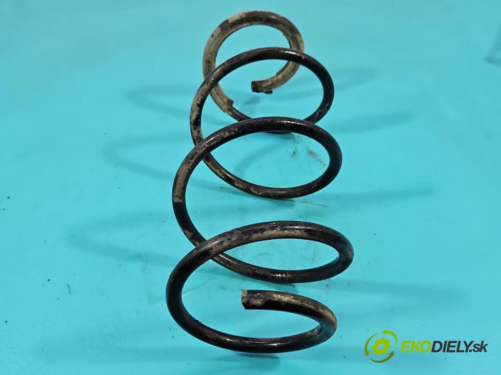 Renault Laguna II 2001-2007 1.6 16V 111KM manual 82 kW 1598 cm3 5- pružina predné